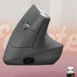 Logitech MX: il mouse verticale definitivo è in OFFERTA (-30€)