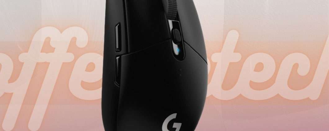 Logitech G305: il mouse wireless perfetto anche per il gaming