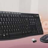 Logitech MK270: il kit che rivoluziona la scrivania (-43%)
