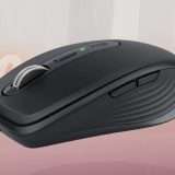 Logitech MX Anywhere 3: il mouse wireless compatto che cercavi