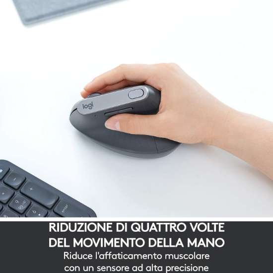logitech MX verticale
