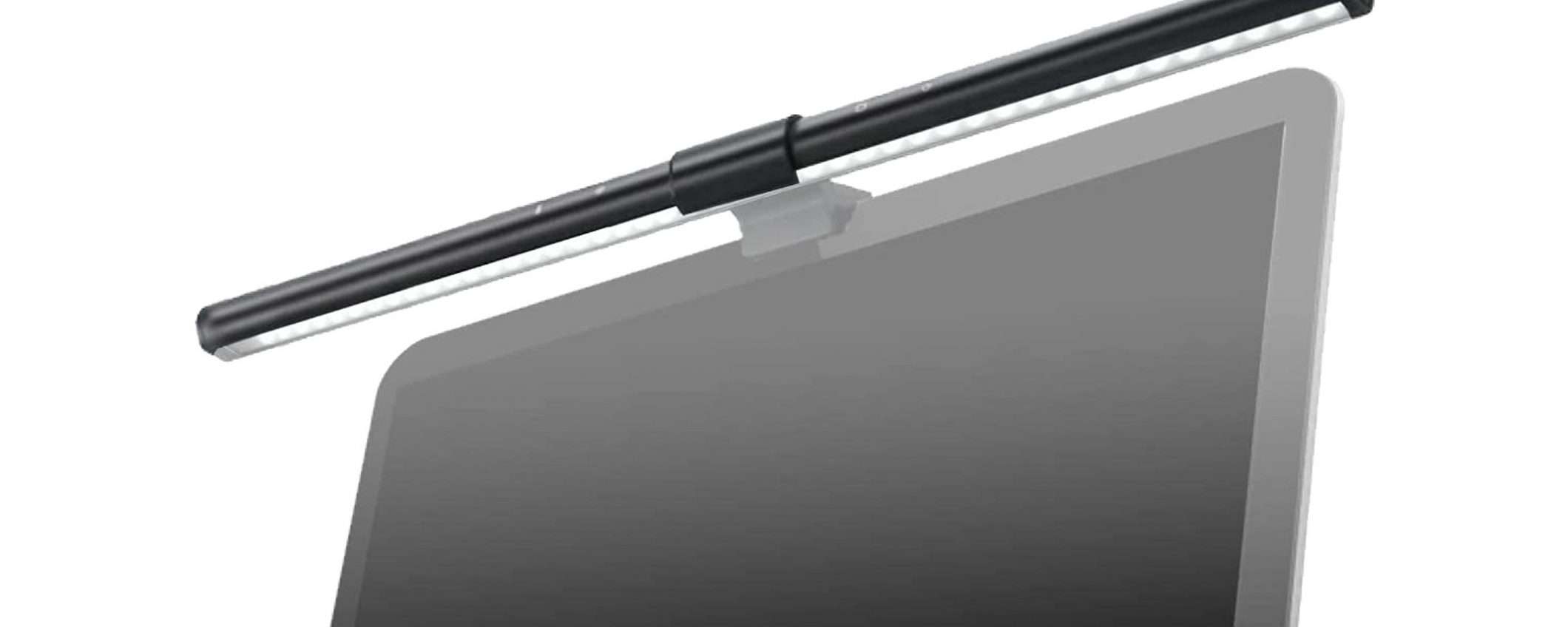 Quando scende la sera, salva così la vista al PC