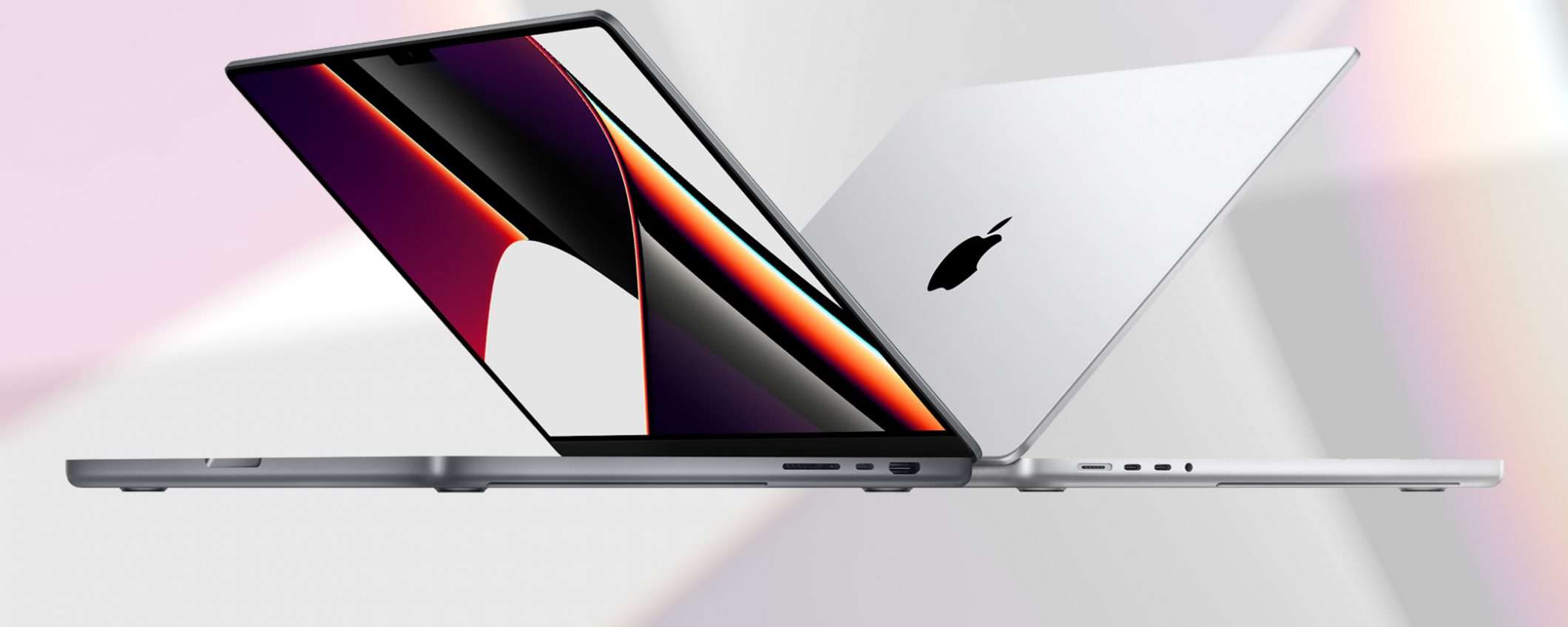 Nuovi MacBook Pro con M1 Pro e M1 Max su Amazon