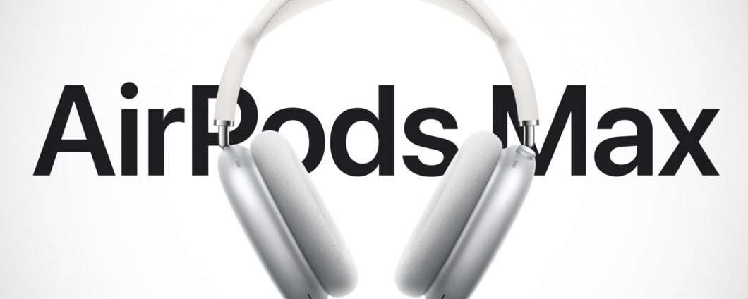 Apple AirPods Max: MAXI SCONTO Amazon (-138 euro)