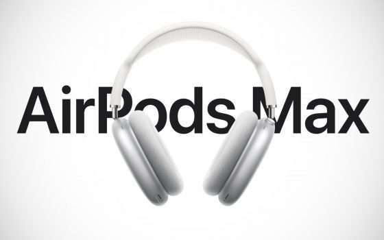 Apple AirPods Max: MAXI SCONTO Amazon (-138 euro)