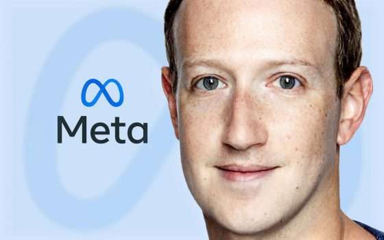 Meta, un nome nuovo per l'impero di Zuckerberg