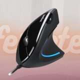 Mouse verticale a pochi euro: è su Amazon l'offerta da non perdere