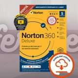 Norton 360 Deluxe 2021 e cinque dispositivi sono SICURI