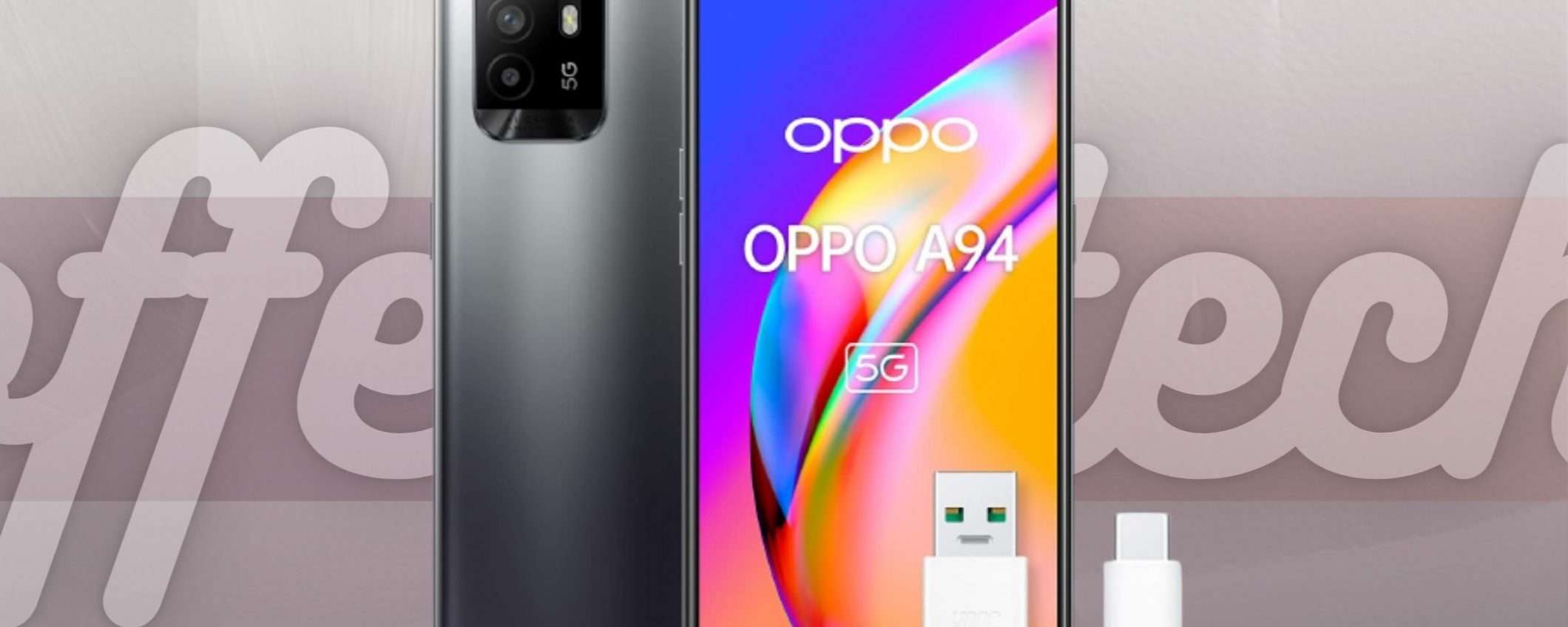 OPPO A94 è lo smartphone DEFINITIVO: prezzo stellare a Tasso Zero