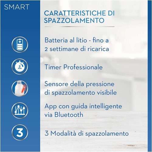 oral b spazzolino elettrico