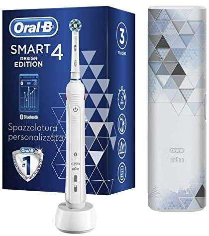 oral b spazzolino elettrico