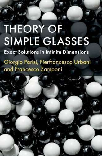 Theory of simple glasses