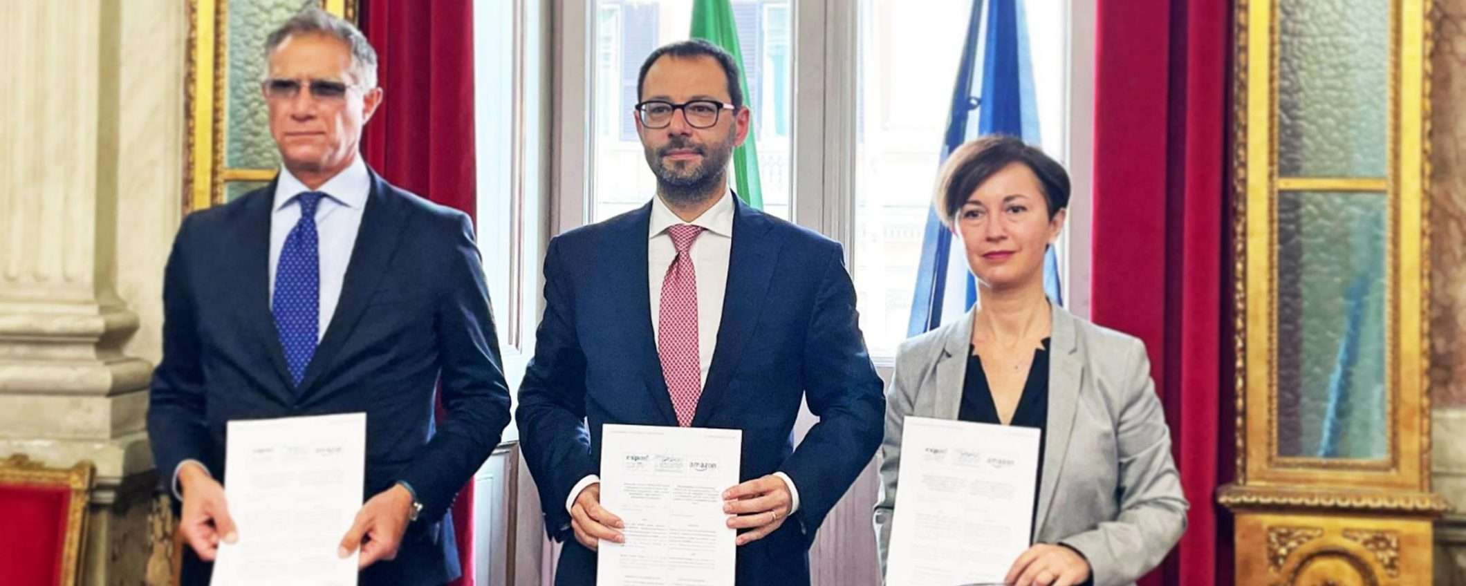 MIPAAF e Amazon, insieme contro la contraffazione