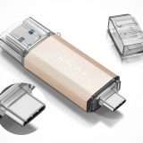 Pendrive USB-C da 64 GB per smartphone: SCONTO 53%