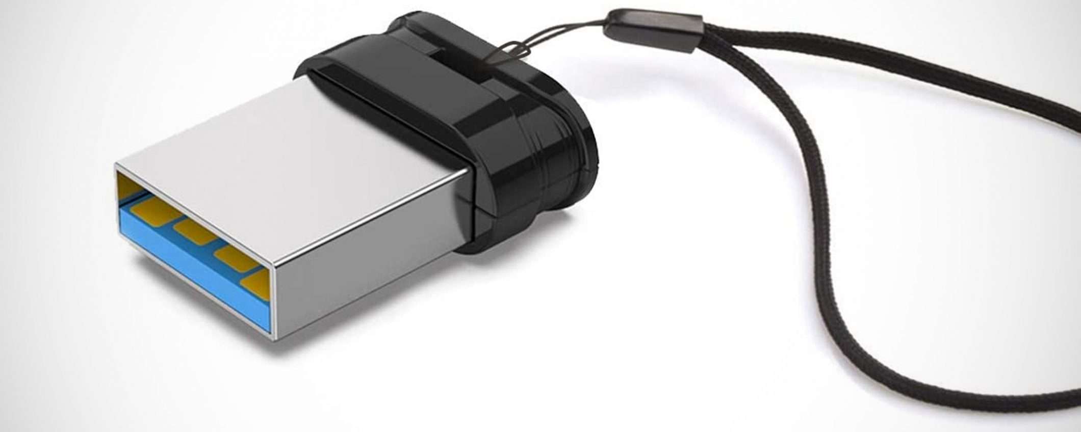 Mini pendrive USB 3 da 64 GB in OFFERTA su Amazon