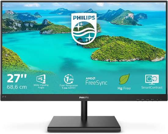 philips monitor 27 pollici