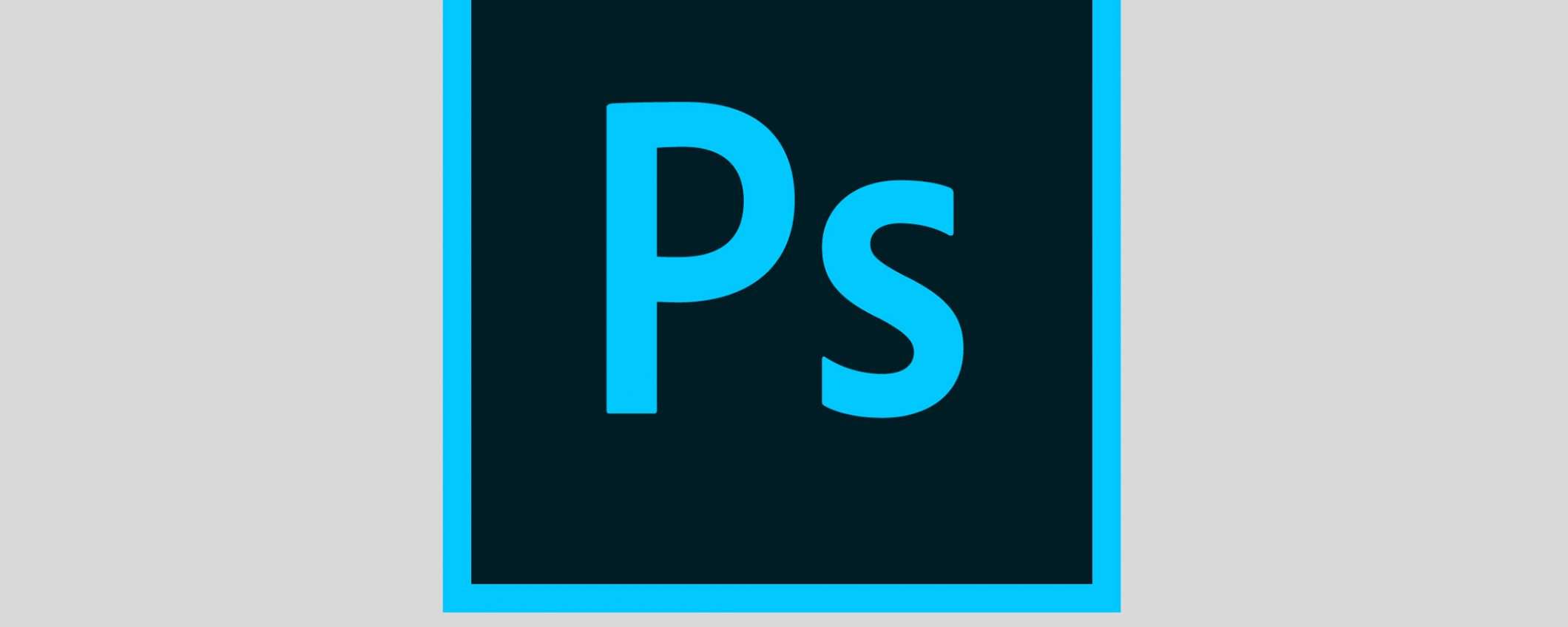 Adobe Photoshop CC, corso completo da base ad avanzato scontato dell'84%