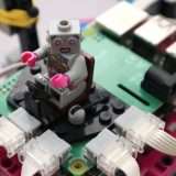 Raspberry Pi e LEGO, insieme con il Build HAT
