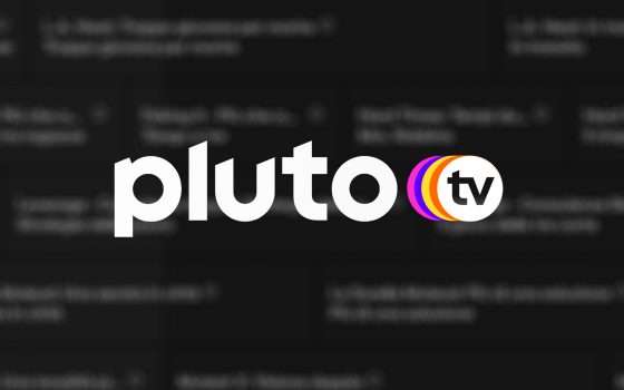 Pluto TV da oggi in streaming in Italia: cos'è?