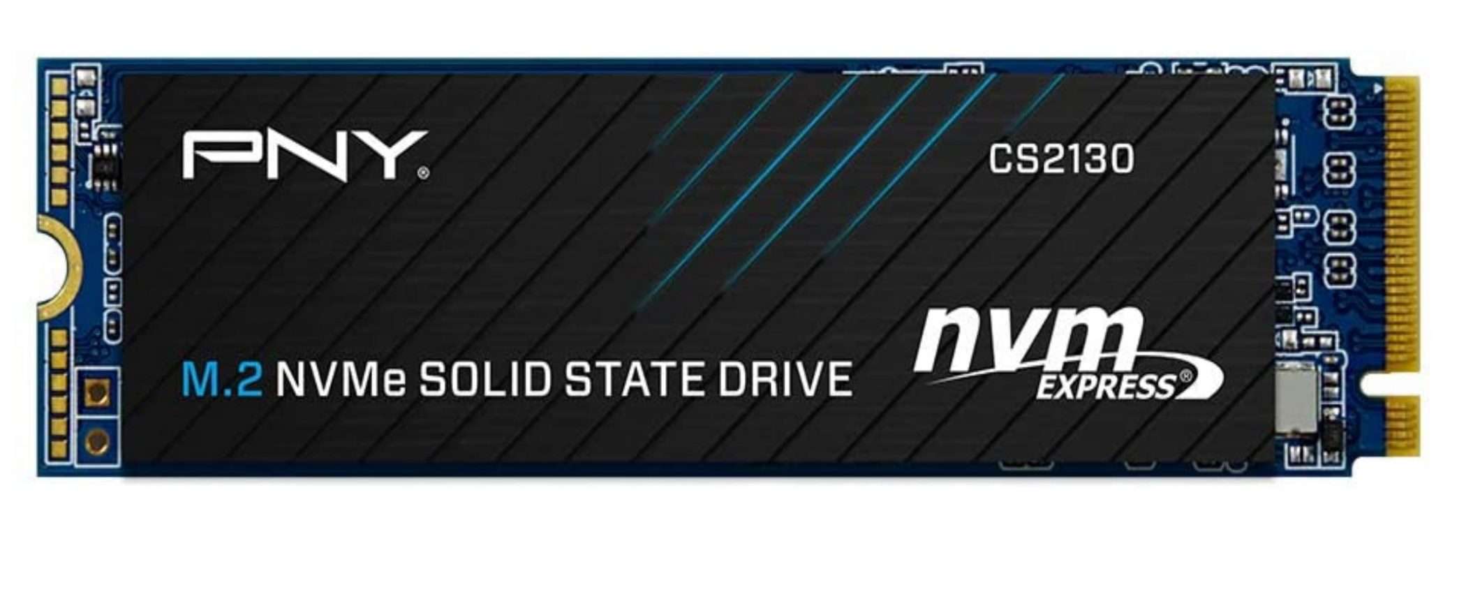 Rapporto qualità/prezzo imbattibile per l'SSD NVMe PNY CS2130 500GB