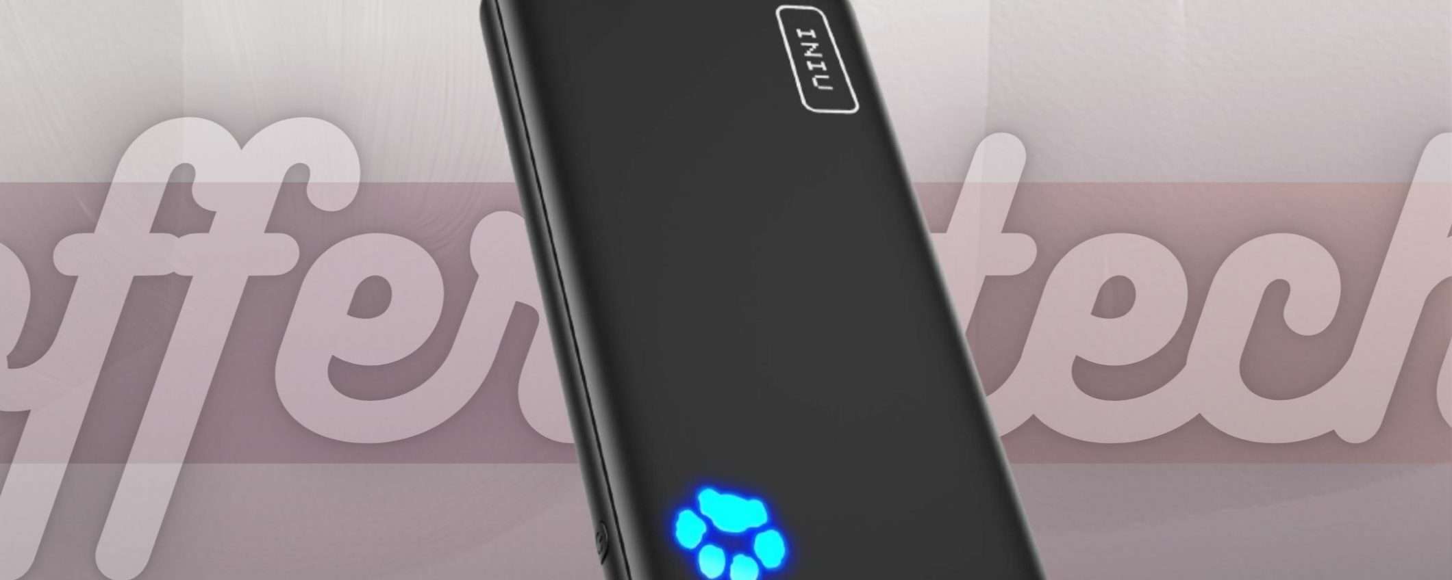 Questo Power Bank eccezionale costa una miseria su Amazon