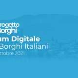 Forum Digitale dei borghi italiani: turismo è futuro