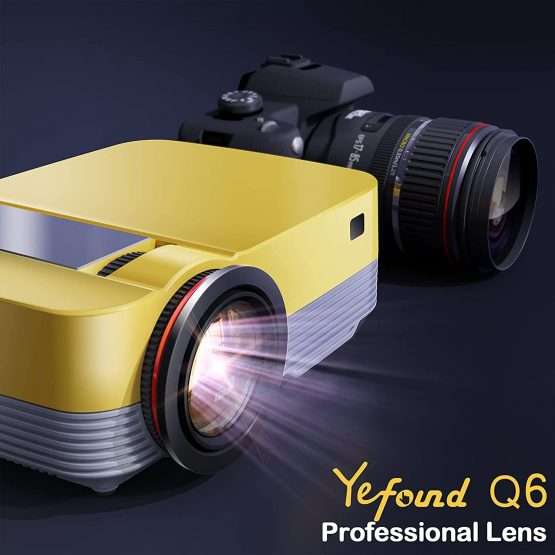 proiettore portatile