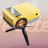 Proiettore SUPER portatile: il grande cinema ovunque vai