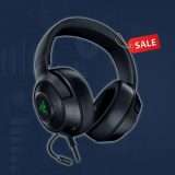 Razer Kraken X, cuffie top di gamma al 30% di sconto : Offerte Amazon