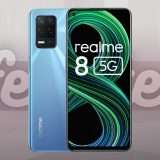 Realme 8 e navighi in 5G alla velocità della luce: perfetto sotto i 200€