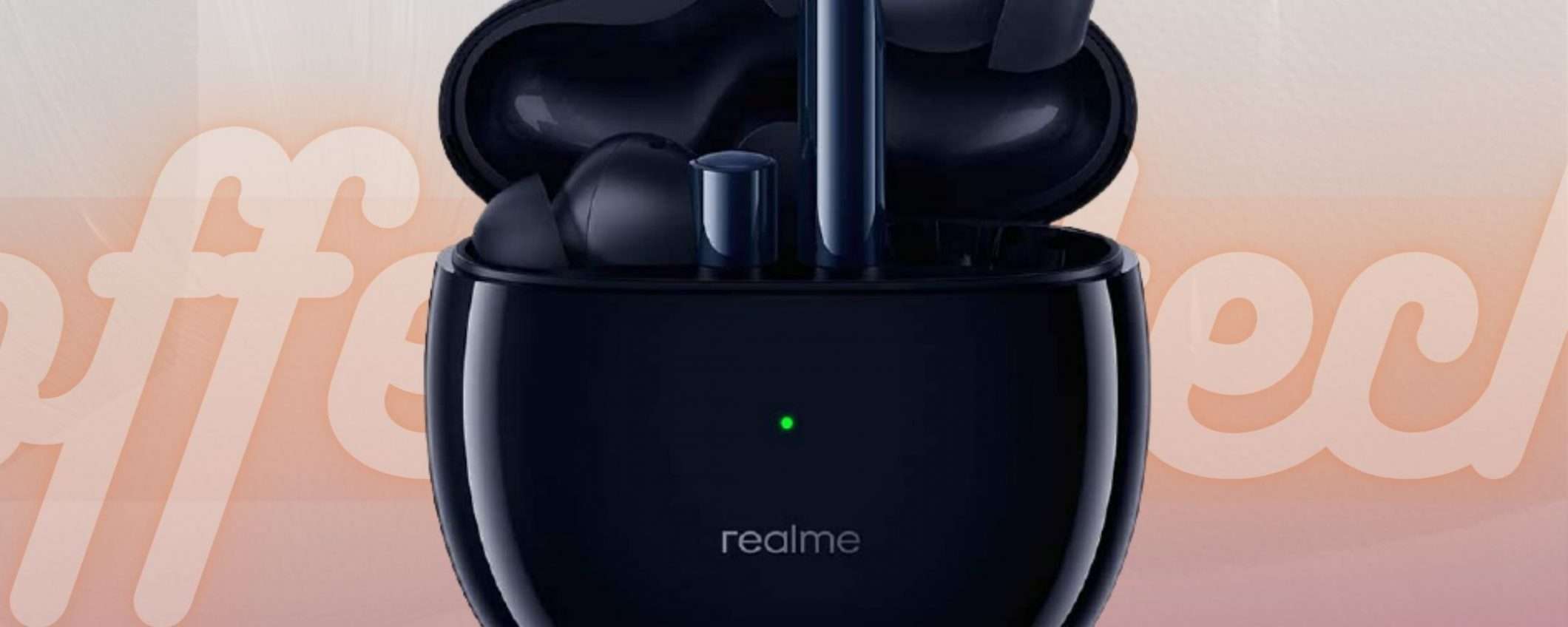 Realme Bud Air 2: le true wireless senza inganno (-20%)
