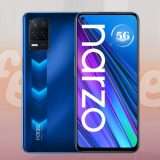 Realme Narzo 30 5G: naviga alla velocità della luce e non solo