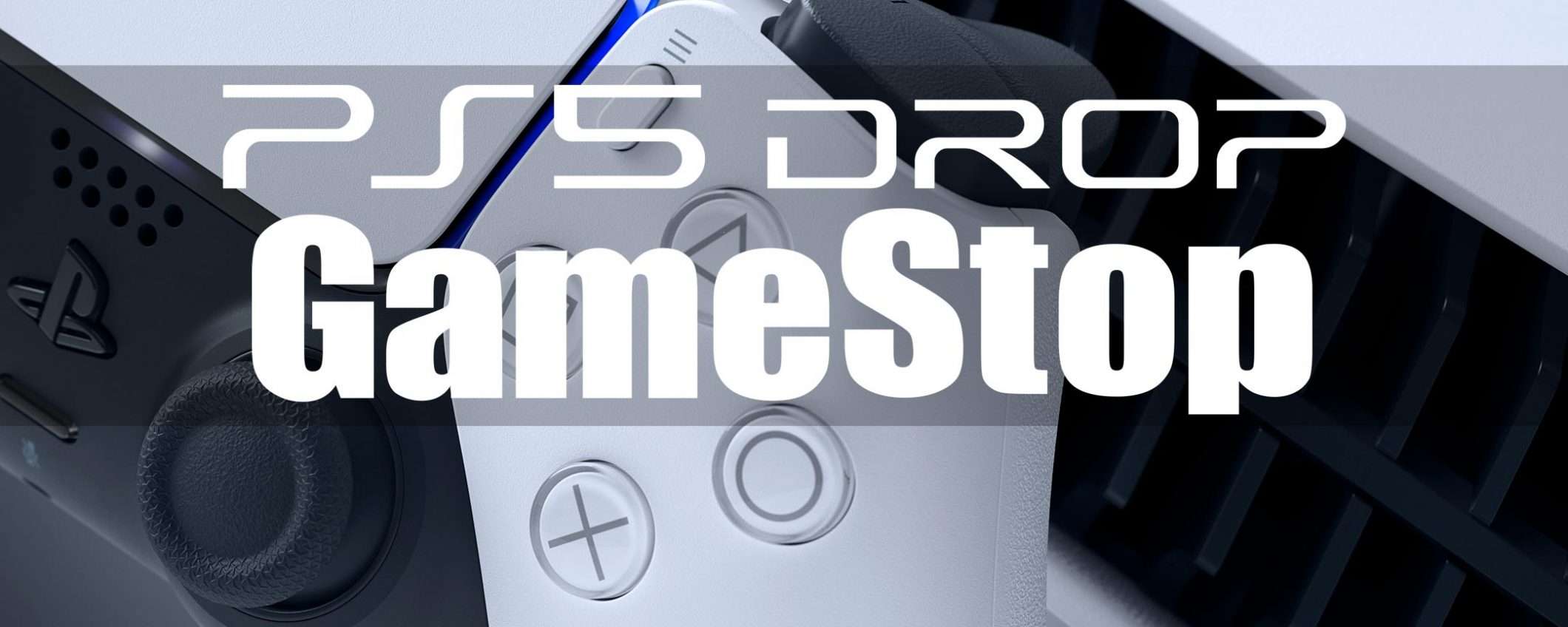 PS5 torna in vendita oggi su GameStop (20 ottobre)