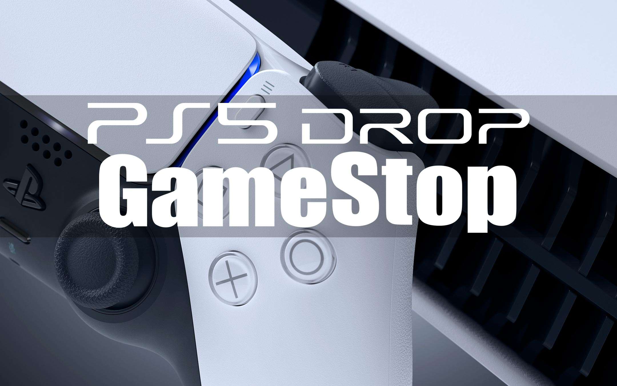PS5 Drop da GameStop approfittane ORA con la Digital Edition in bundle