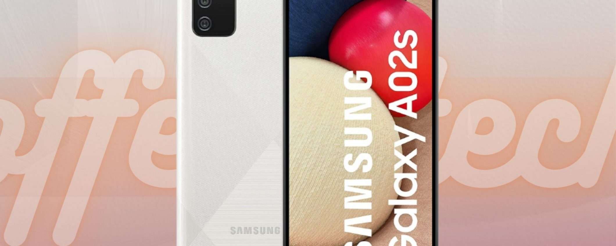 Samsung Galaxy A02s: un ottimo smartphone ECONOMICO per tutti i giorni