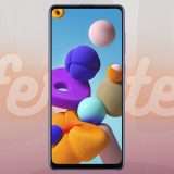 Samsung Galaxy A21s: lo smartphone che devi fare TUO