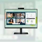 Monitor Samsung con webcam integrata (SCONTO 59€)