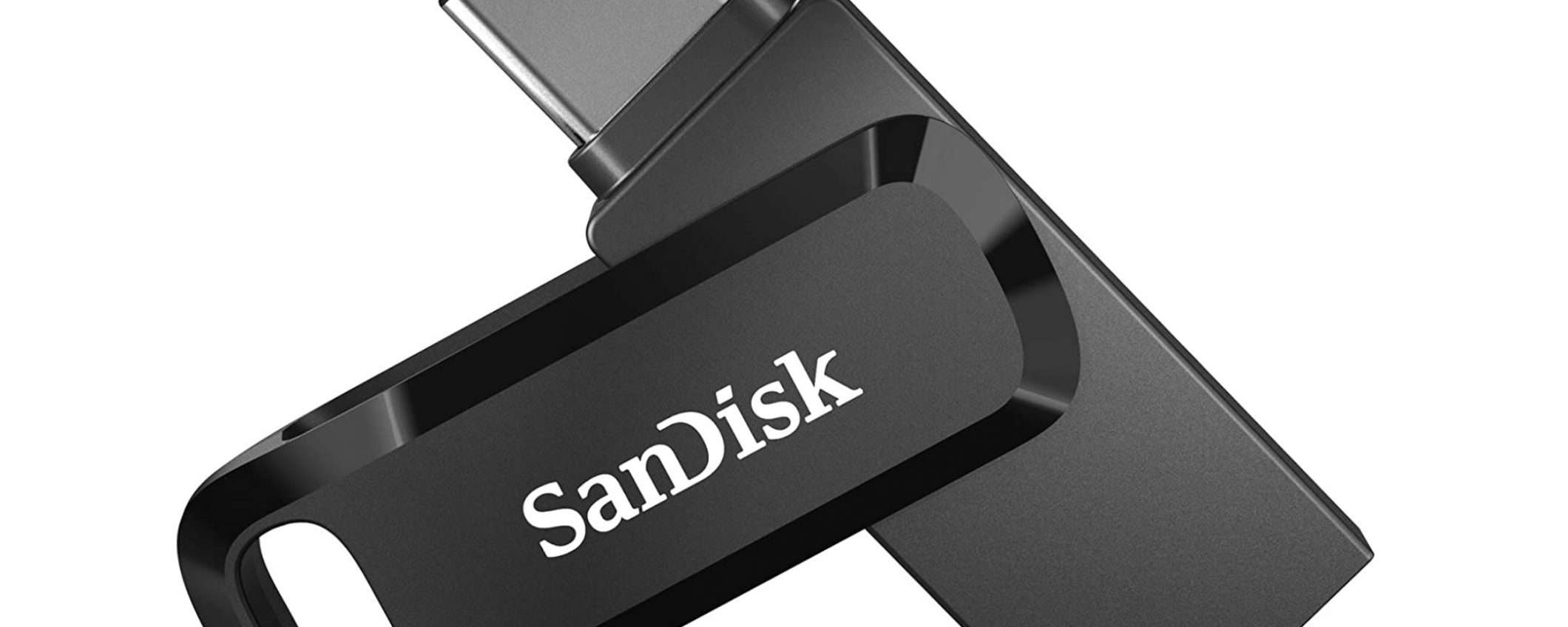SanDisk Ultra Dual Drive Go: 128GB di praticità grazie alla doppia interfaccia