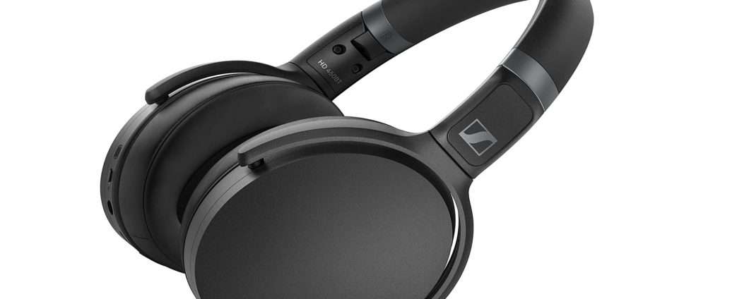 Recensione Sennheiser HD 450BT | NotebookArena