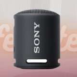 Cassa Bluetooth Sony: ribasso del 33% e il prezzo scende una bellezza