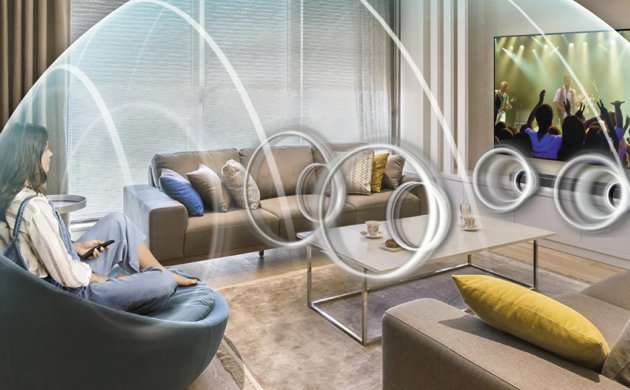 Samsung Soundbar HW-Q60T/ZF