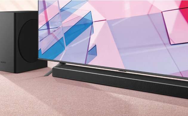 Samsung Soundbar HW-Q60T/ZF