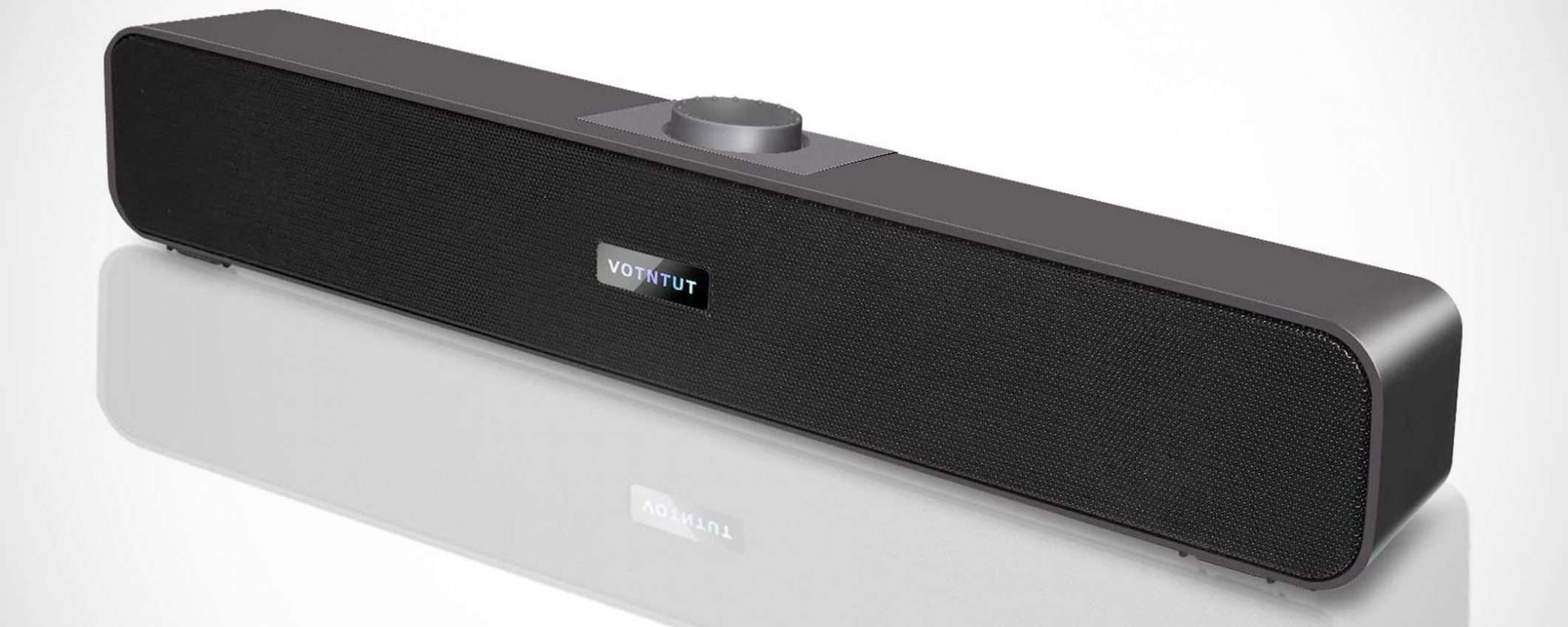 Soundbar portatile stereo: guarda che prezzo