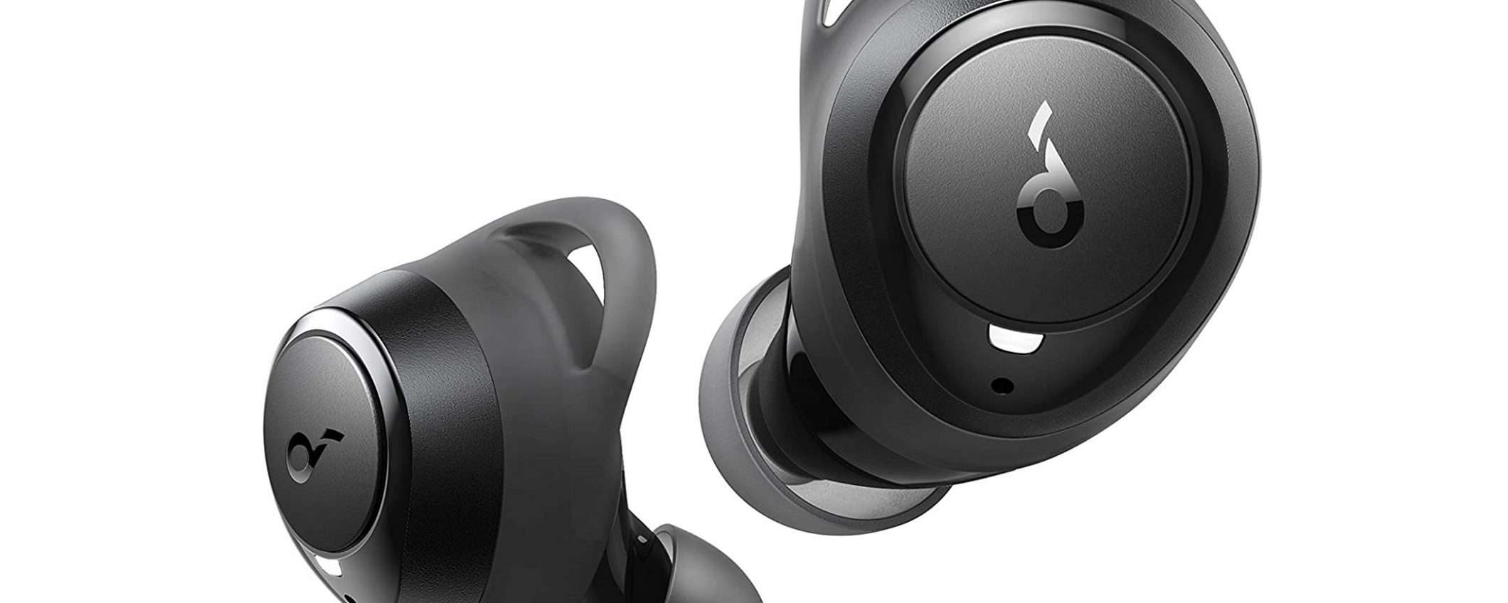 Un affare per le orecchie: Soundcore Life A1 a prezzo BOMBA