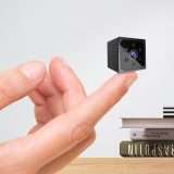 Telecamera spia WiFi per la casa (DOPPIO SCONTO)