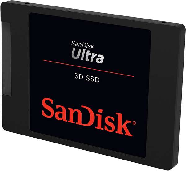 SSD Sandisk 3D Ultra