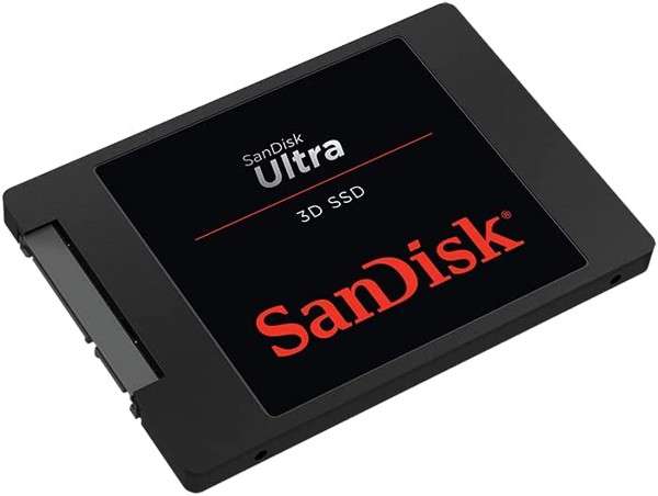 SSD Sandisk 3D Ultra