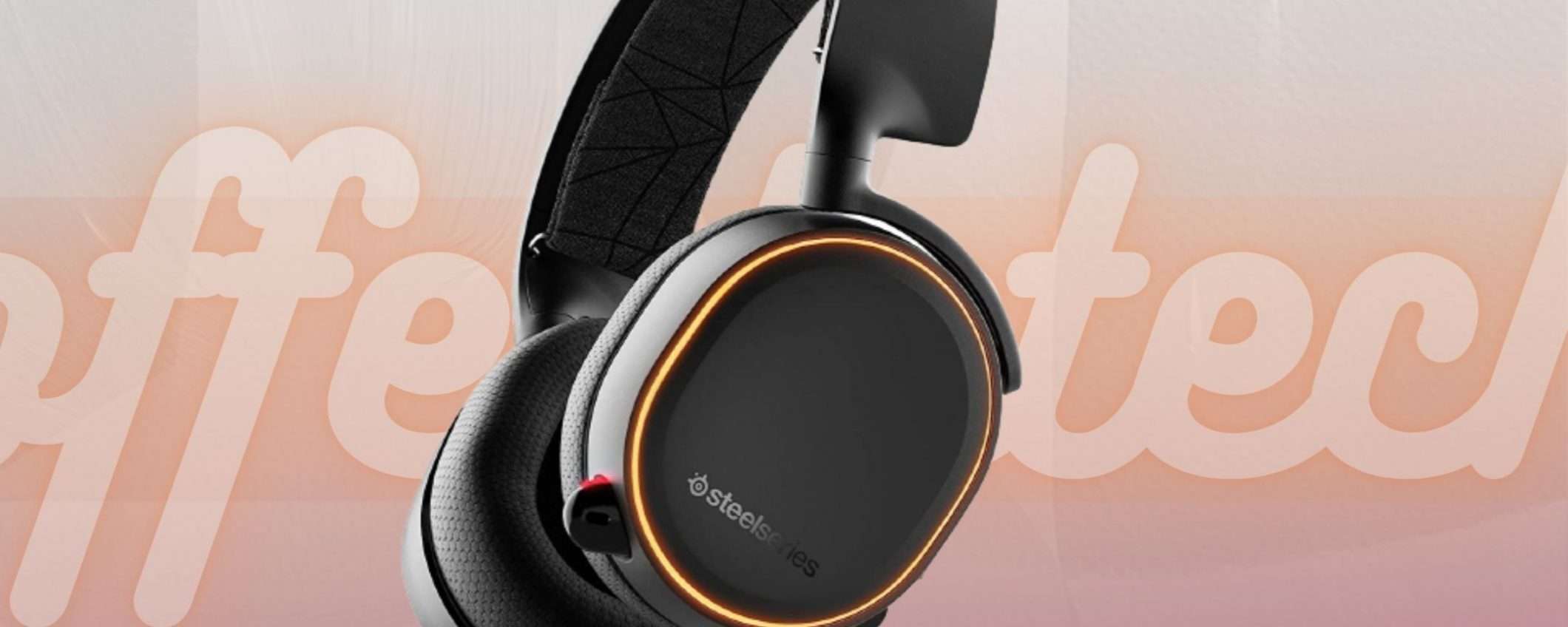 SteelSeries Arctis 5: le cuffie da gaming che stavi cercando (-31%)