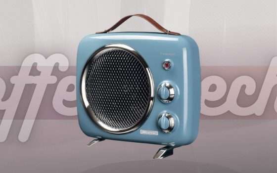 Ariete 808 e il freddo scompare: questa stufetta portatile è una BOMBA