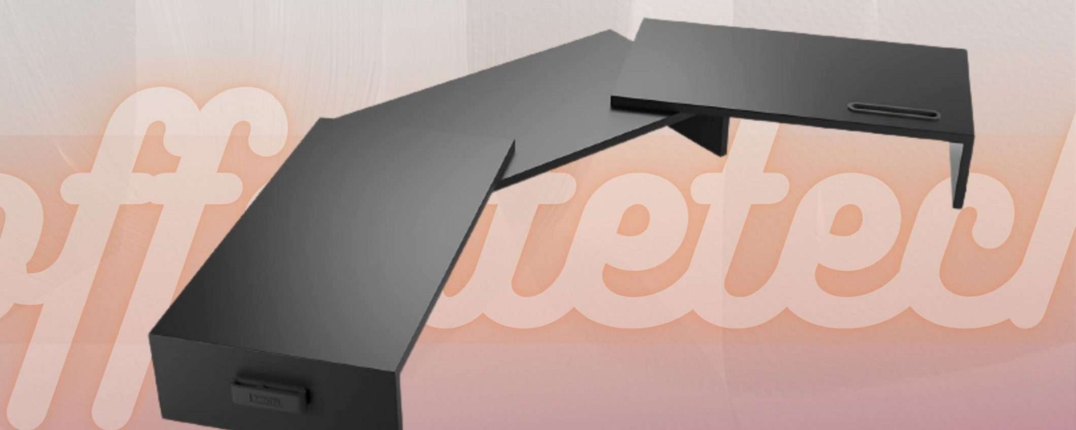 Bontec: il supporto per doppio monitor che aspettavi in PROMO